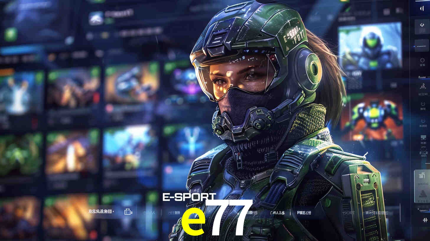 e77 Plataforma - e77 visual 1